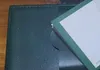 Boîtes de montre Boîtes Boîte Vert Marque Original avec Cartes et papiers Certificats Sacs à main pour 116610 116660 116710 Montres1