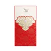 Nieuwe bruiloft uitnodigingen kaarten roze laser gesneden holle kant bloem zakelijke uitnodiging kaart voor feestartikelen door DHL