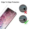 For Samsung Galaxy Note 10 S10Plus S9 Note 9 Full Cover Curved High Clear Front Screen Protector Protective Film Soft PET No Tempe9668352