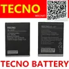 TECNO Batterie BL-17BI BL-17AI BL-23AT BL-18AT BL-18AI BL-28AT B2 B3 4F BL-3J BL-24AT BL-4E 5D BL-4G Original