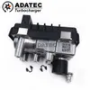 Actionneur électrique Turbo G-222 G222 712120, soupape de décharge électronique 742110, pour Ford Focus II 1.8 TDCi 85 Kw