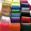 10yards / lot 20CM Polyester BorlasTassel Fringe Garniture Dentelle Pour Robe Latine Samba Stage zakka patchwork textile Rideau lace270G