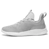 Kvinnor Mens Jogging Running Skor Svart Vit Grå Mesh Andningsbara Sport Sneakers Mens Trainers Hemlagad Märke Made In China Size 39-44