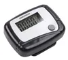 Health gift LCD Pedometer Step Counter MINI Calorie Counters Walking Distance New Pocket 5 colors hot selling SN2629