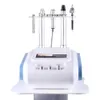 3D Odchudzanie Maszyna Smart Bipola RF Vacuum + Bivolar + Quadrupole + Diamond Dermabrazy + Spray Skóra i Pielęgnacja twarzy Urządzenie kosmetyczne Urządzenie Spa Salon