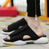 2021 y3 style Gd slippers male personality male sandals caltha shoes drag gladiator size 39-44