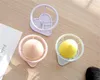 Health Beauty 4 Color Makeup Sponge Gourd Powder Puff Rack Egg Powder Puff Bracket Box Dryer Organizer Beauty Shelf Holder Too8474198