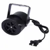 DHL EN VENTE Projecteur Laser DJ LED Lumière De Scène Coeur Neige Araignée Bowknot Chauve-Souris Paysage Lumières De Fête Lampe De Jardin Éclairage Extérieur