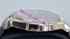 8f zagraniczne męskie zegarki Szwajcarskie 9015 Automatyczne mechaniczne zegarek zegarki szafirowe 316L Busines