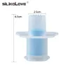 Strumenti per torte SILIKOLOVE Cupcake Corer Stantuffo Cutter Muffin Pasty Decorare Cucina Cottura Pasticceria Accessori1