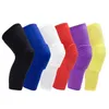 Bandes de sécurité sportives en nid d'abeille Volleyball Basketball Genouillère Chaussettes de compression Genouillères Protection Accessoires de mode Sin3334453