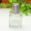 Großhandel - Kostenloser Versand Parfüm-Glassprühflasche Leere kosmetische Make-up-Wasserzerstäuberflaschen Hohe Qualität
