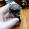 Новые лучшие бренды Mens Watches Дизайнер из нержавеющей стали.