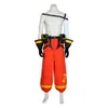PROMARE Cosplay Galo Thymos Costume Pants Full Set Outfit283x