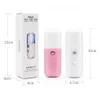 30ml nano nan nano portátil mini handheld verão humeduring facial navio face steamer humidificador névoa spray beleza pele cuidado pele