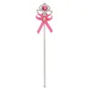 Mode Barbie Doll Cane Hairpin Populär Set Gem Barn Barbie Princess Magic Wand Hår Tillbehör Smycken Gift