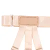 mens shirt stay suspenders garter women men leg elastic harness braces for business shirts adjustable sock garter holder belt284J