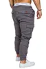 Man Kargo Pantolon Erkekler Pantolon Boş Zaman Paketi Pocket ile Pocket With 2020 Yeni Bahar Festivali 27ZT UU6245191