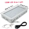 LED Grow Light Full Spectrum 1000w 1200W High Power Series Plant Lamp Dubbele Chips voor Tent Greenhouses Hydroponics Planten Groeilamp