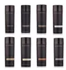 2021 Najlepsze włókna budowlane PIK 27.5g Włókna Toppki Concealer Instant Keratin Włosy proszek Black Spray Aplikator