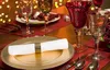 Assiettes de chargeur classiques, assiette de Service de dîner, décoration de fête de mariage, or argent
