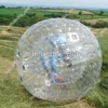 Snabb leverans Uppblåsbar zorbboll 3m Giant Human Size Hamster Ball Rental Business PVC Grass Ball Bra kvalitet