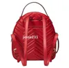 Mochila feminina de couro sintético nova de alta qualidade, bolsa escolar infantil, mochila feminina, bolsa de viagem