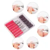 35000RPM Electric Nail Drill Machine Electric Manicure Machine Drills Accessory Pedicure Kit Ceramic Nail Drill Bit Nail Tools