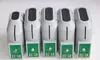 new 5 cartridges wrinkle removal hifu face lift machine skin tightening 5 cartridges body slimming