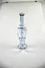 Other smoking sets, purple three-ring backwater oil rig hookah, beautifully designed 14mm joint welcome to order, price concessions