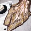 Moda-En Kaliteli Tasarımcı Ipek Eşarp Toptan Marka Ipek Kadın Atkılar Yaz Yumuşak Ince Plaj Wrap Moda Baskı Marka Şal 180x90 cm