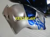 Einspritzungs-Verkleidungsset für Suzuki Hayabusa GSXR1300 96 99 00 07 GSXR 1300 1996 2000 2007. Vollständige Tankabdeckung, Verkleidungen, Karosserie SG62