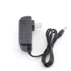 55mmX25mm DC Plug AC to DC Power Supply Adapter 12V 2A 100240V Charger Adapter for CCTV LED Strip Lamp US EU AU UK Plug1771287