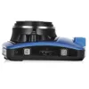 H400 HD Car Driving Recorder 170 Degree Lens / Parking Monitoring / G-sensor / Loop-cycle Recording car dvr