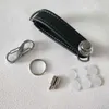 leather smart key case