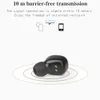 Mikrofon Kutusu Şarj ile Ti8s Bluetooth 5.0 Kulaklık TWS Kablosuz Kulaklık Kulak Mikrofon Spor Mini Kulaklık kulaklık
