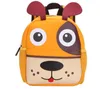 Borse da scuola Zaino per bambini Zaino per asilo Borsa a tracolla per bambini Cartoon Borsa per animali per 2-5 anni baby286z