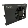 Nytt original för EVGA GeForce GTX650 GTX650TI Grafikkort Cooler Pitch 42x42mm