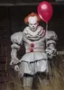 18 cm 7inch neca Stephen King039s It Pennywise Joker Clown PVC Action Figur Toys Dolls Halloween Day Christmas Gift C190415016323144