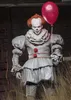 18cm 7 polegadas Neca Stephen King's It Pennywise Joker Palhaço Pvc Action Figure Brinquedos Bonecas Dia de Halloween Presente de Natal C19041501232v