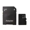 2019 Populära 128 GB 256 GB 64 GB 32GB Micro TF -kortminnekort med Adapter Blister Generic Retail Package Custom Capacity1810056