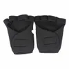 Fashion-mens Weight Lifting Workout Palm Exercise Fingerless Glove Free Shipping summer Do sports