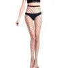 Sommer Sexy Mesh Fishnet Strumpfhosen Frauen Schwarz Schlank Net Engen Spitze Top Strumpfband Oberschenkel Strümpfe Nahtlose Strumpfwaren Dessous