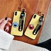 50pcs/lot Customization of personality 7plus protective case for new iPhone 8 Apple XS Max creative wrist strap