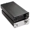 FX-오디오 FX1002A 160W * 2 TDA7498E 고음질 2.0 순수 디지털 오디오 전력 증폭기 미니 홈 앰프 알루미늄 인클로저을 Freeshipping