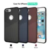 Silicone Case with Logo Slim Soft TPU Matte Business Leather Texture Phone Cover Case for iPhone XR XS MAX 8 7 Plus 6s Samsung S10 Plus