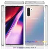 Für Samsung Galaxy Note 10 Fall löscht Hybrid weiche TPU harter PC-Telefon-Kasten für Samsung-Anmerkung 10Pro