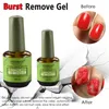 Vinimay Nail Gel Gel Magic Polish Remover Soak Off Off Base Matte Top Coat Gelpolish Primer Lacquer Nails Salon