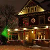屋外ガーデンの芝生のランプ2 in 1移動フルスカイスターライトクリスマスレーザープロジェクターランプLEDモーションステージライト風景芝刈り機