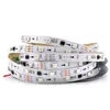 5m / 16.4FT WS2811 LED Digital Strip LED Pixel Strängar DC12V 300LEDS 100ics 5050 RGB Adressbar Ej vattentät Svart PCB